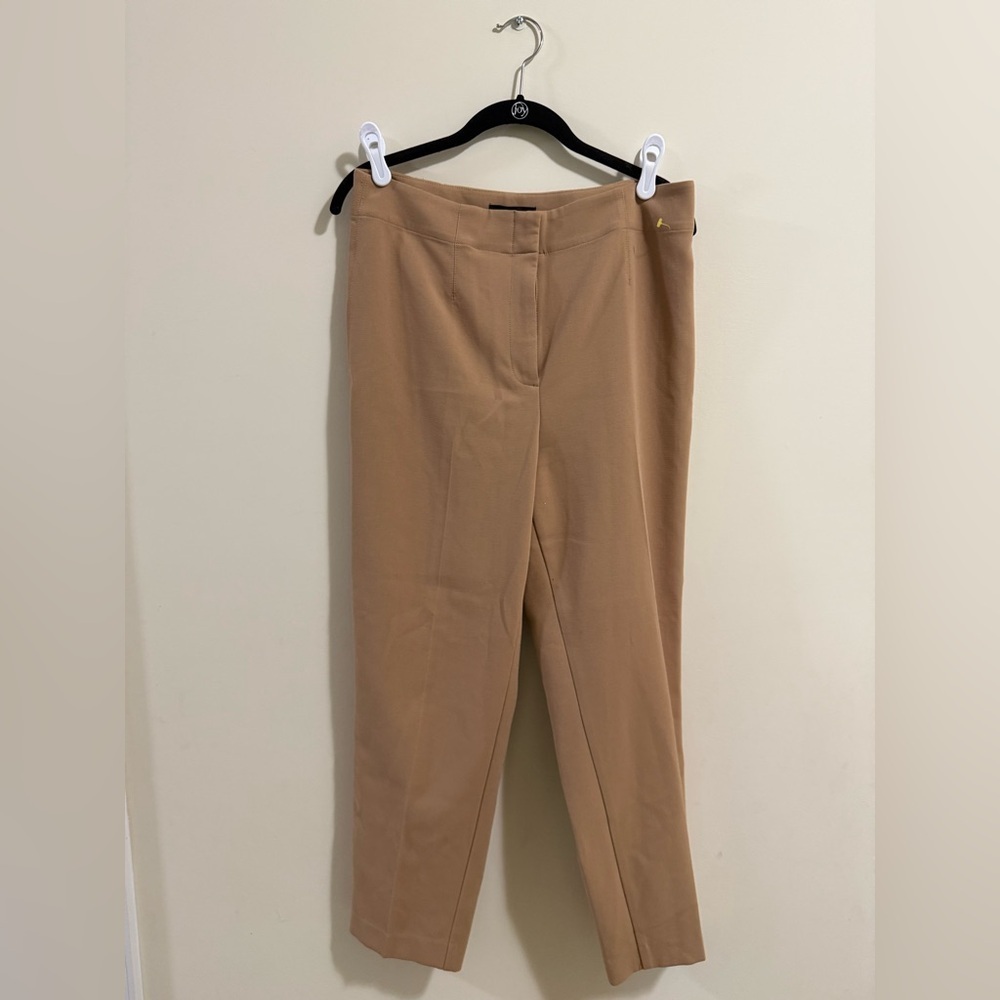 Ann Taylor Classic Tan Women's Trousers